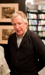 Alan Rickman