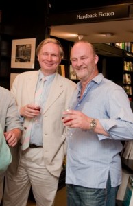 Hugh Wooldridge & Tim McInnerny