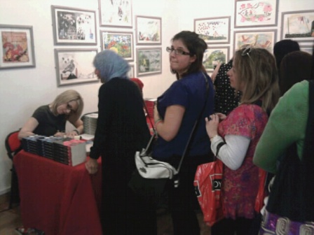 Signing