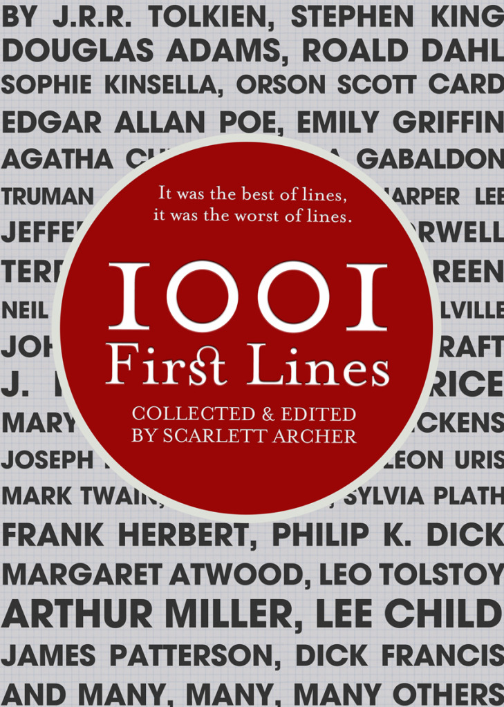 1001-First-Lines