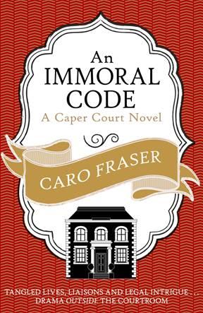 9780749014971 An Immoral Code