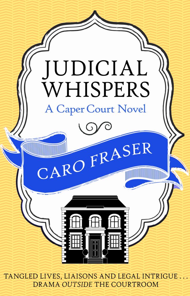 9780749014971 Judicial Whispers