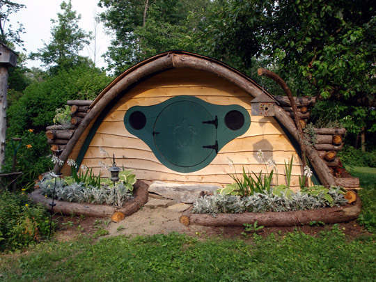 Hobbit hole 2