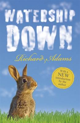 Watership Down Cover