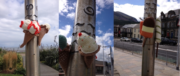 yarnbombing