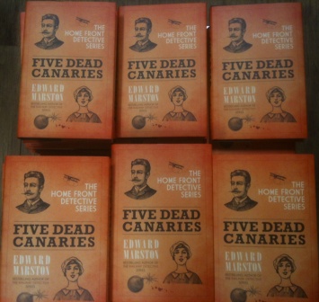 Five Dead Canaries