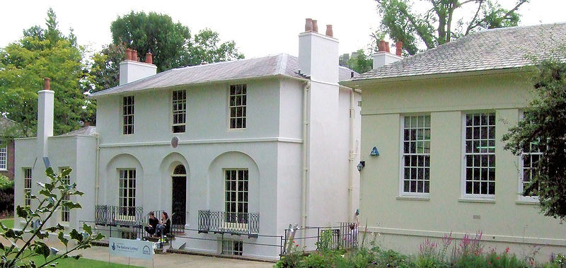 Keats_House