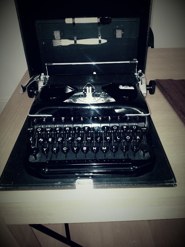 Typewriter