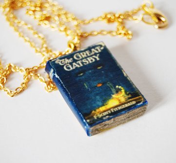 Great gatsby necklace