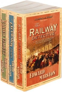 9780749015893 The Railway Detective Collectionwb