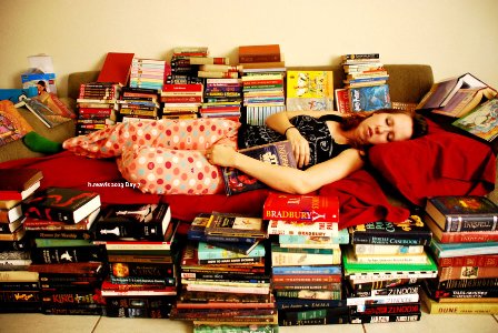 Book bed