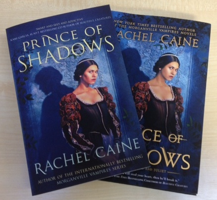 prince of shadows 2 covers