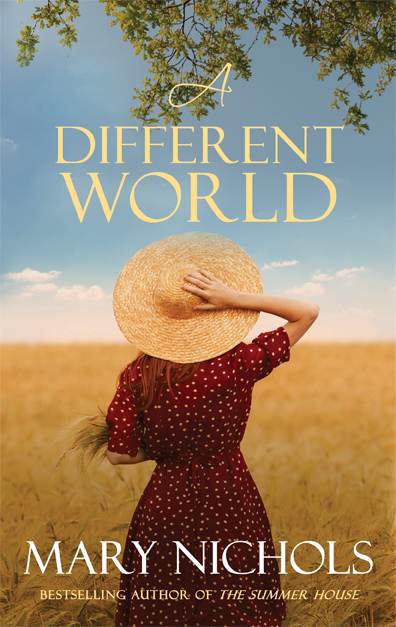 9780749015534 a different world wb