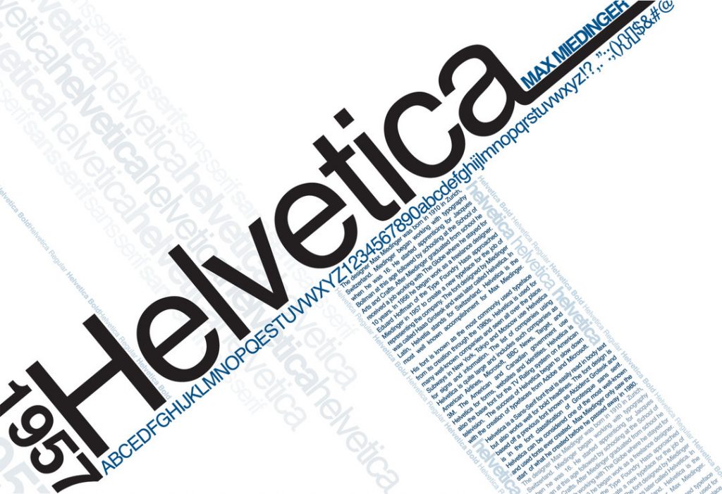 Helvetica