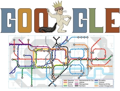 Google doodle combined