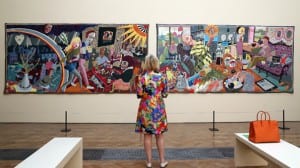 The Royal Academy Opens Its Doors To The Annual Summer Exhibition