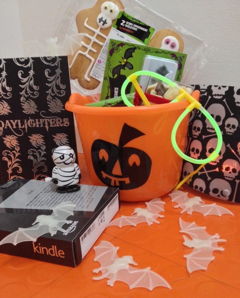 halloween hamper