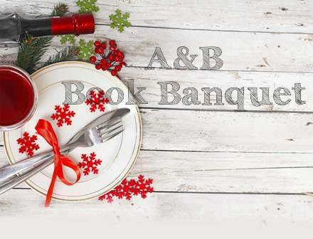 book banquet image