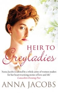 9780749013998 heir to greyladies wb