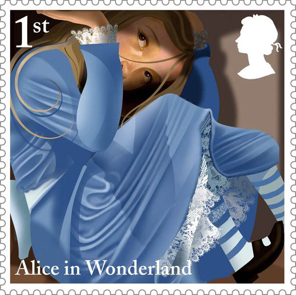 alice stamp