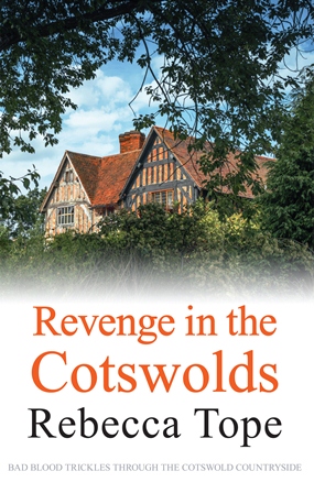 9780749017903 revenge in the cotswolds wb