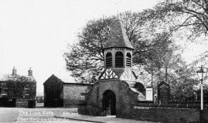 The Lych Gate