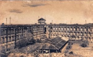 The Cellular Jail (photo from www.go2andaman.com)