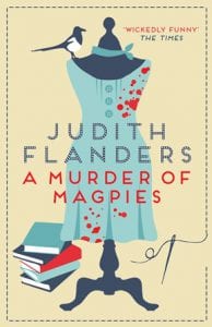 9780749015336 murder of magpies pb wb