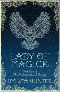 9780749020071 lady of magick B wb