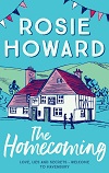 The Homecoming Rosie Howard book cover