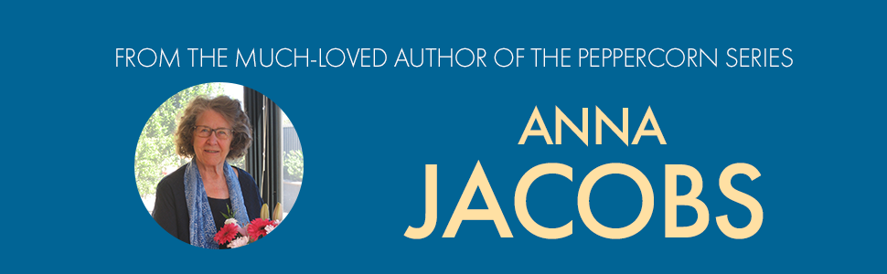 'From the much-love author of The Perppercorn Series...Anna Jacobs
