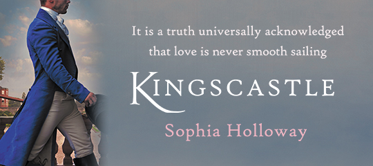 Celebrate the publication of Kingscastle