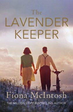 The Lavender Keeper