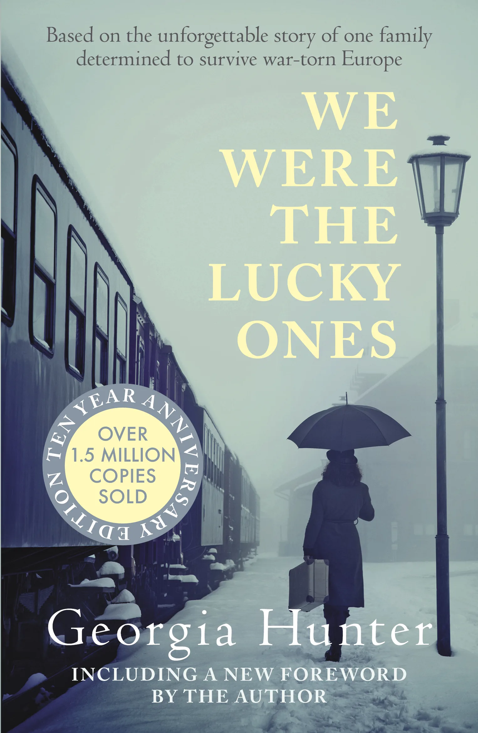 We Were the Lucky Ones