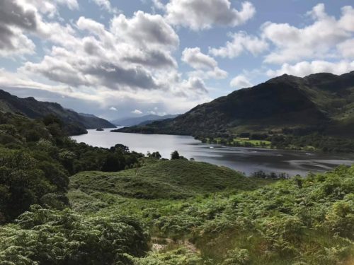 Photograph of Loch Lomond