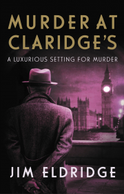 Murder at Claridge's