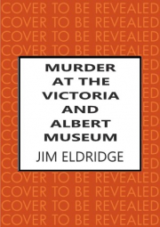 Murder at the Victoria and Albert Museum