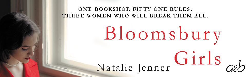'One Bookshop. Fifty One Rules. Three Women Who Will Break Them All'