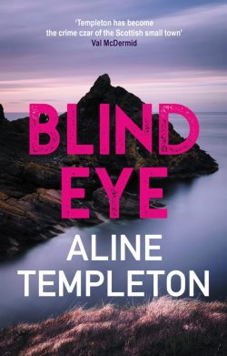 Blind Eye (Strang 5) - Hardback