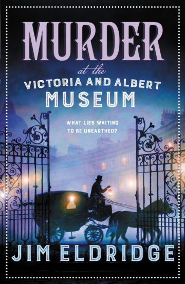 Murder at the Victoria and Albert Museum