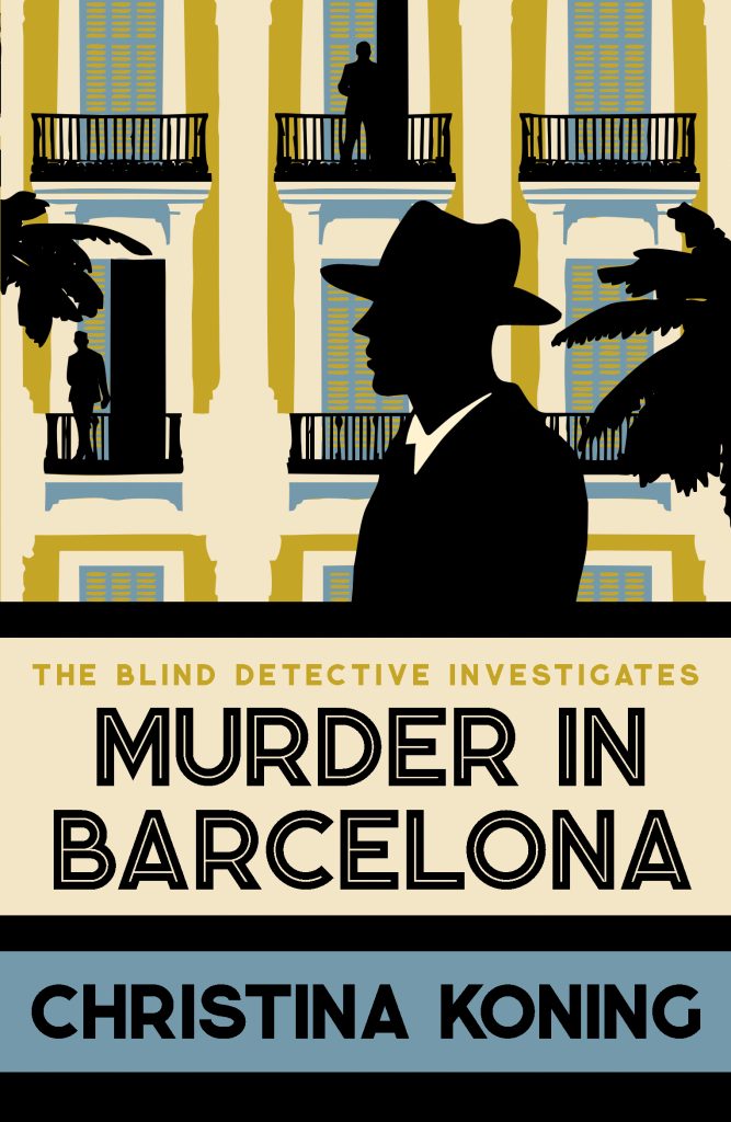Murder in Barcelona - Allison & Busby