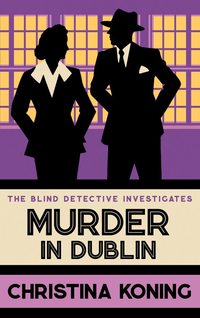 Murder in Dublin - Allison & Busby
