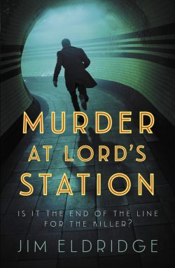 Murder at Lord’s Station