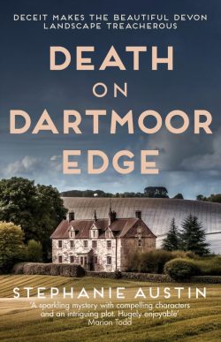 Death on Dartmoor Edge