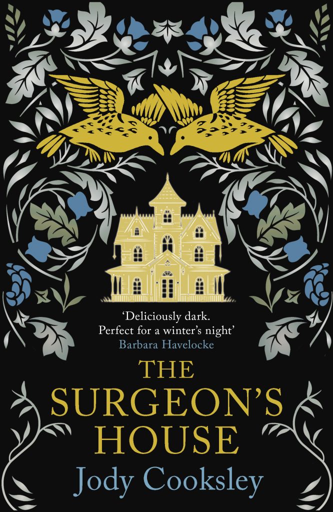 The Surgeon's House - Allison & Busby