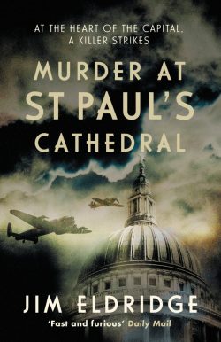 Murder at St Paul's Cathedral