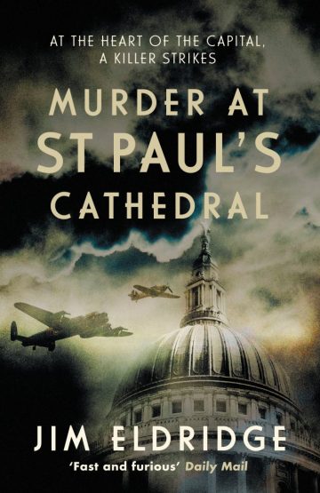 Murder at St Paul's Cathedral