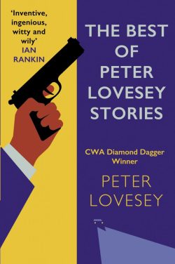 The Best of Peter Lovesey Stories