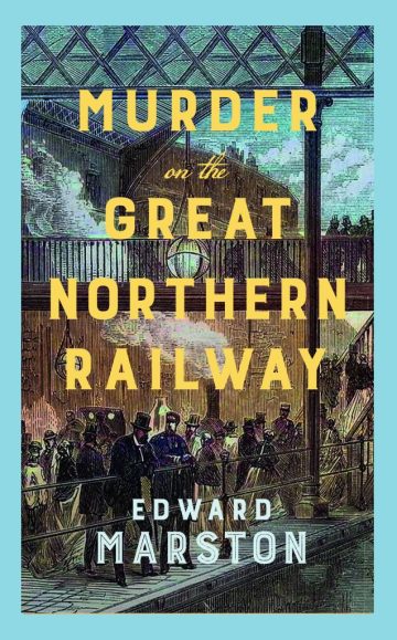 Murder on the Great Northern Railway
