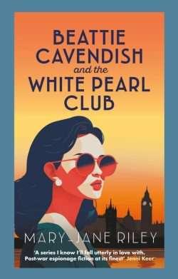 Beattie Cavendish and the White Pearl Club